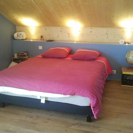 Chambre Chaleureuse Chez L'Habitant Peronnas Zewnętrze zdjęcie