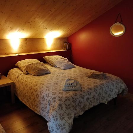 Chambre Chaleureuse Chez L'Habitant Peronnas Zewnętrze zdjęcie