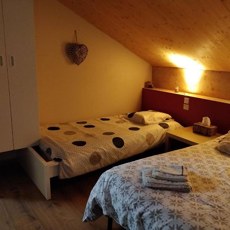 Chambre Chaleureuse Chez L'Habitant Peronnas Zewnętrze zdjęcie