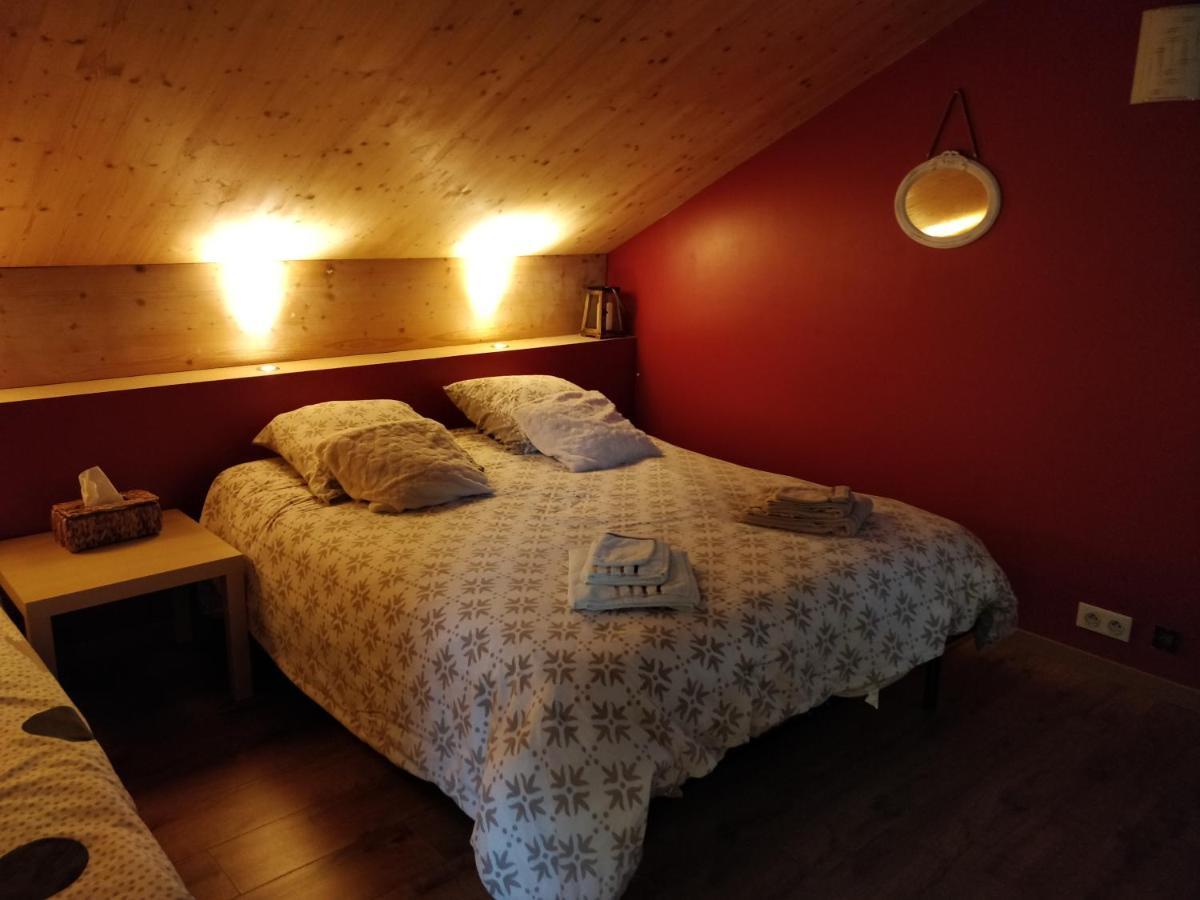 Chambre Chaleureuse Chez L'Habitant Peronnas Zewnętrze zdjęcie