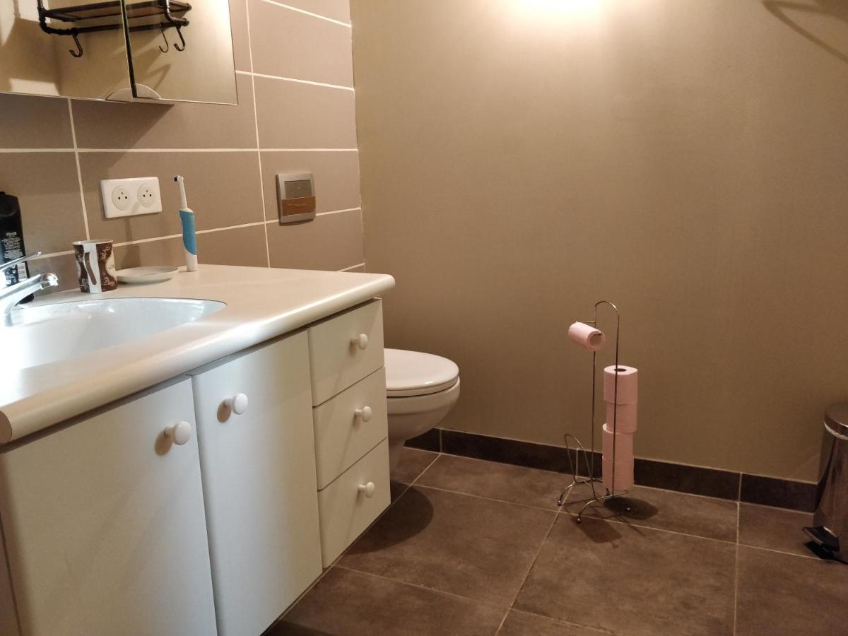Chambre Chaleureuse Chez L'Habitant Peronnas Zewnętrze zdjęcie